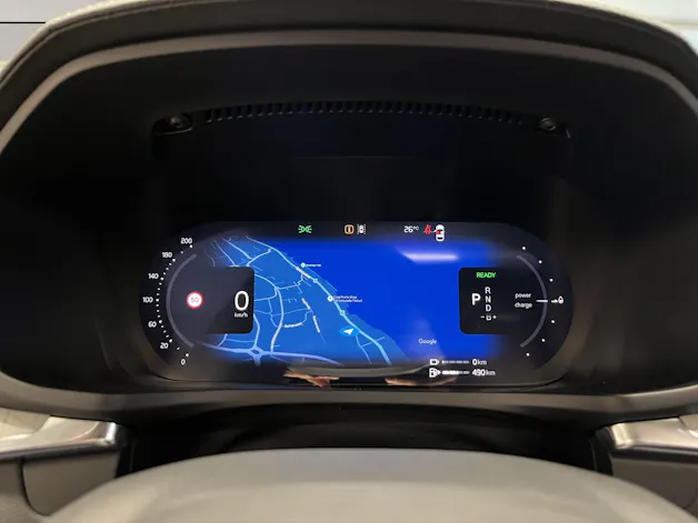 VOLVO V60 2.0 T6 TE Ultra Dark eAWD