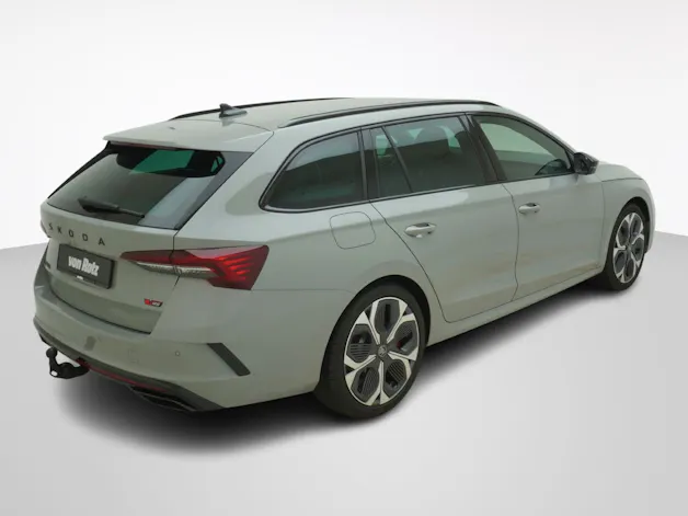 SKODA Octavia 2.0 TSI RS DSG