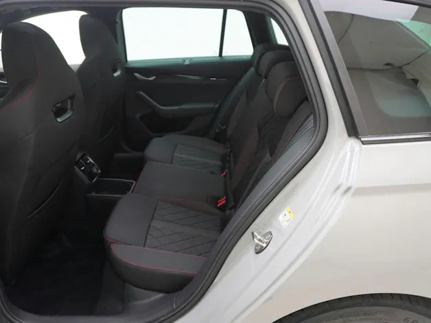 SKODA Octavia 2.0 TSI RS DSG