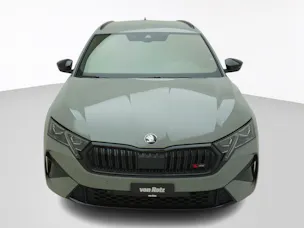 SKODA Octavia 2.0 TSI RS DSG