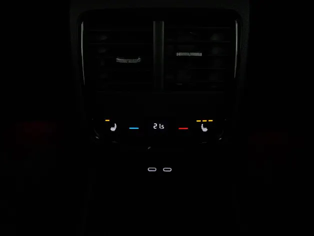 SKODA Octavia 2.0 TSI RS DSG