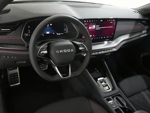SKODA Octavia 2.0 TSI RS DSG