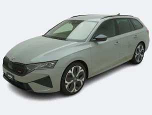 SKODA Octavia 2.0 TSI RS DSG