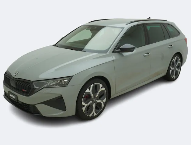 SKODA Octavia 2.0 TSI RS DSG
