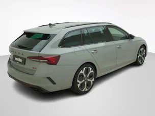 SKODA Octavia 2.0 TSI RS DSG
