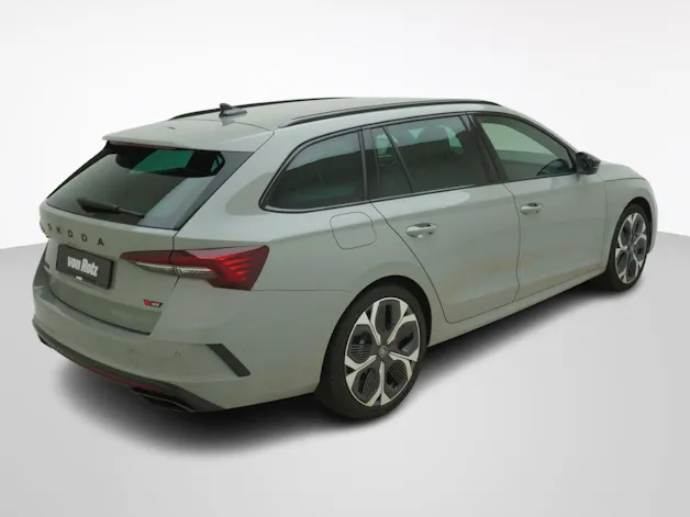 SKODA Octavia 2.0 TSI RS DSG