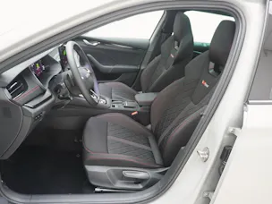 SKODA Octavia 2.0 TSI RS DSG