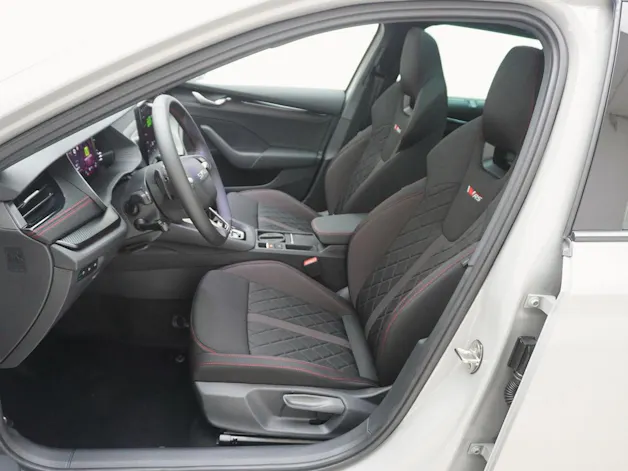 SKODA Octavia 2.0 TSI RS DSG
