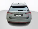 SKODA Octavia 2.0 TSI RS DSG