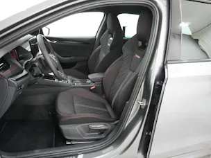 SKODA Octavia 2.0 TSI RS DSG
