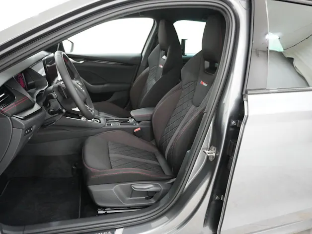 SKODA Octavia 2.0 TSI RS DSG
