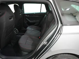 SKODA Octavia 2.0 TSI RS DSG
