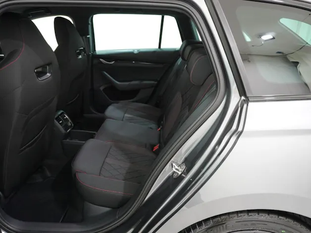SKODA Octavia 2.0 TSI RS DSG