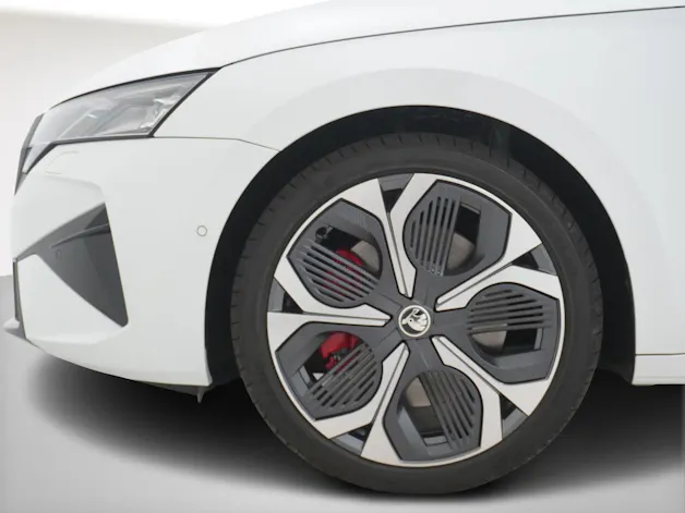 SKODA Octavia 2.0 TSI RS DSG
