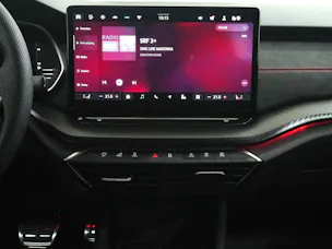 SKODA Octavia 2.0 TSI RS DSG