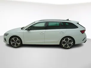 SKODA Octavia 2.0 TSI RS DSG