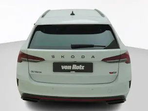 SKODA Octavia 2.0 TSI RS DSG