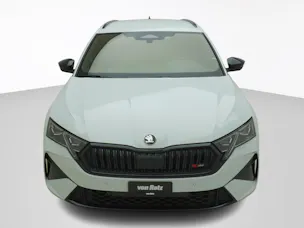 SKODA Octavia 2.0 TSI RS DSG