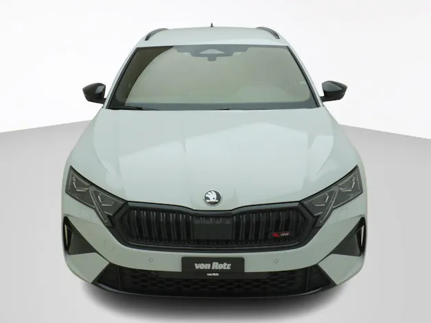 SKODA Octavia 2.0 TSI RS DSG