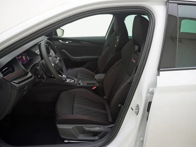 SKODA Octavia 2.0 TSI RS DSG