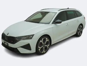 SKODA Octavia 2.0 TSI RS DSG