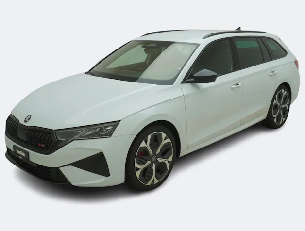 SKODA Octavia 2.0 TSI RS DSG