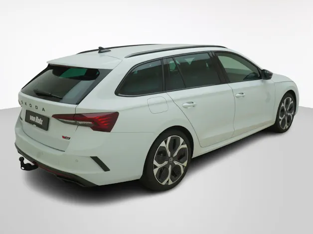 SKODA Octavia 2.0 TSI RS DSG