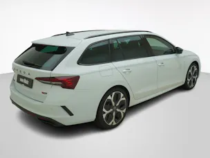 SKODA Octavia 2.0 TSI RS DSG