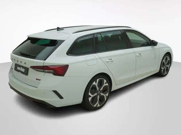 SKODA Octavia 2.0 TSI RS DSG