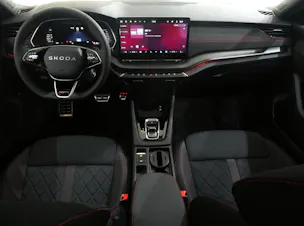 SKODA Octavia 2.0 TSI RS DSG