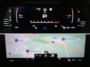 SKODA Octavia 2.0 TSI RS DSG
