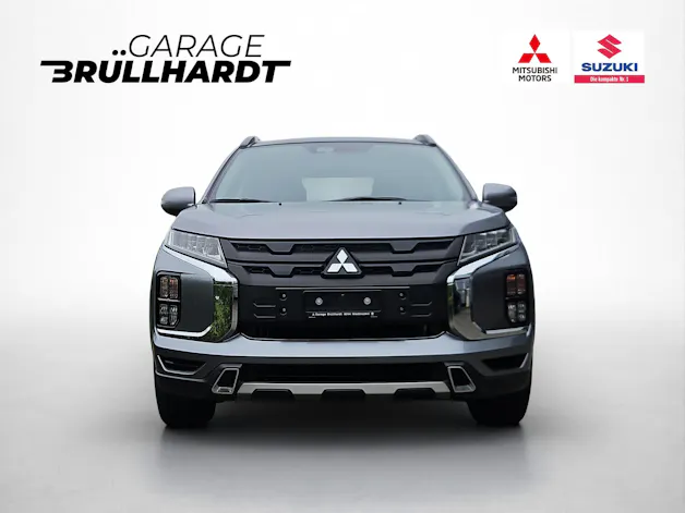 Mitsubishi ASX 2.0 MIVEC Diamond 4x4