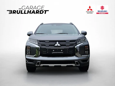 MITSUBISHI ASX 2