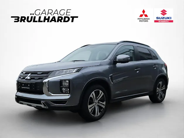 Mitsubishi ASX 2.0 MIVEC Diamond 4x4