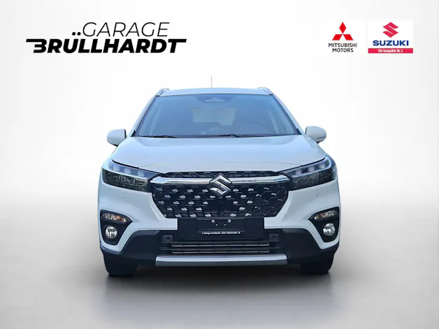 Suzuki S-Cross 1.4 T Piz Sulai Top Hybrid 4x4