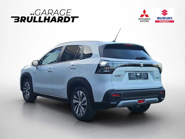Suzuki S-Cross 1.4 T Piz Sulai Top Hybrid 4x4