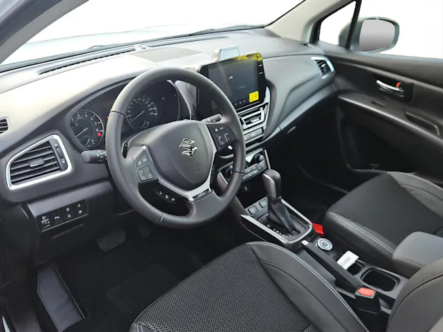 Suzuki S-Cross 1.4 T Piz Sulai Top Hybrid 4x4
