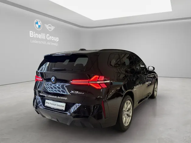 BMW X3  20d xDrive M-SportPaket