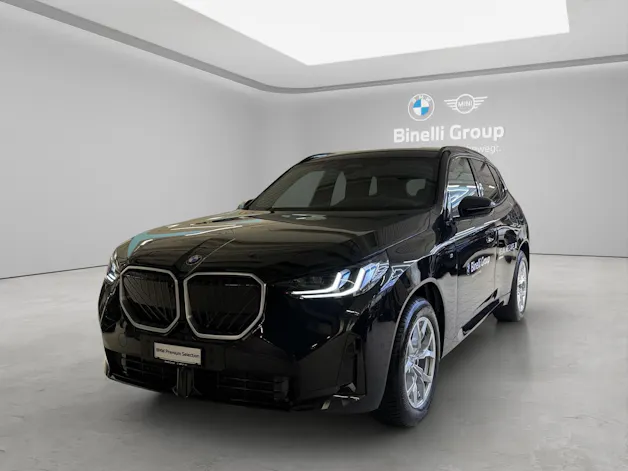 BMW X3 20d xDrive M-SportPaket