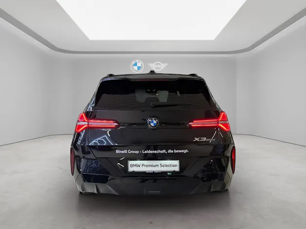 BMW X3  20d xDrive M-SportPaket