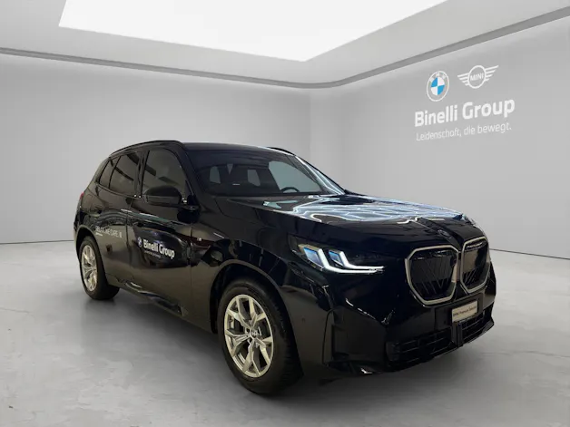 BMW X3  20d xDrive M-SportPaket
