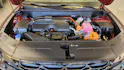 HYUNDAI Tucson 1.6 T-GDi HEV N-Line LUX.pack 4WD