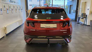HYUNDAI Tucson 1.6 T-GDi HEV N-Line LUX.pack 4WD