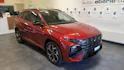 HYUNDAI Tucson 1.6 T-GDi HEV N-Line LUX.pack 4WD