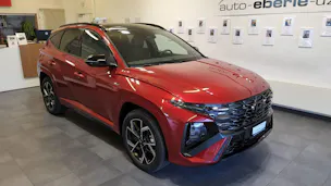 HYUNDAI Tucson 1.6 T-GDi HEV N-Line LUX.pack 4WD