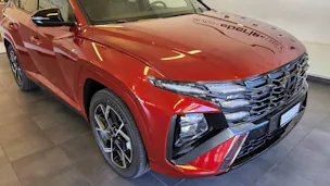HYUNDAI Tucson 1.6 T-GDi HEV N-Line LUX.pack 4WD