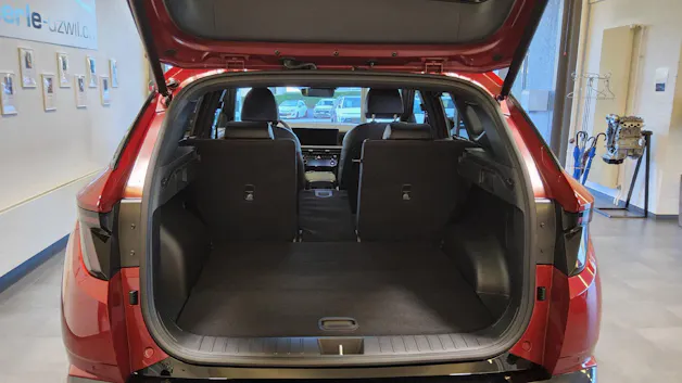 HYUNDAI Tucson 1.6 T-GDi HEV N-Line LUX.pack 4WD