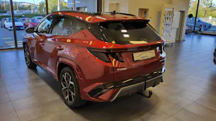 HYUNDAI Tucson 1.6 T-GDi HEV N-Line LUX.pack 4WD