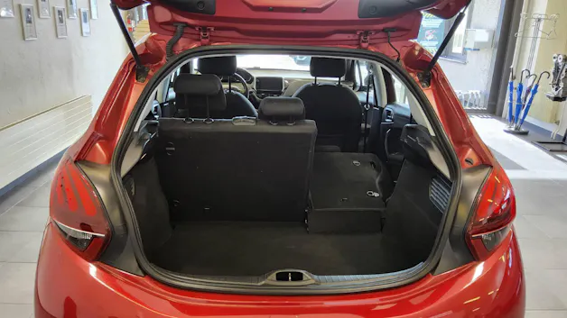 PEUGEOT 208 1.2 PureTech Allure S/S