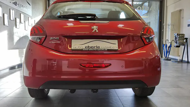 PEUGEOT 208 1.2 PureTech Allure S/S